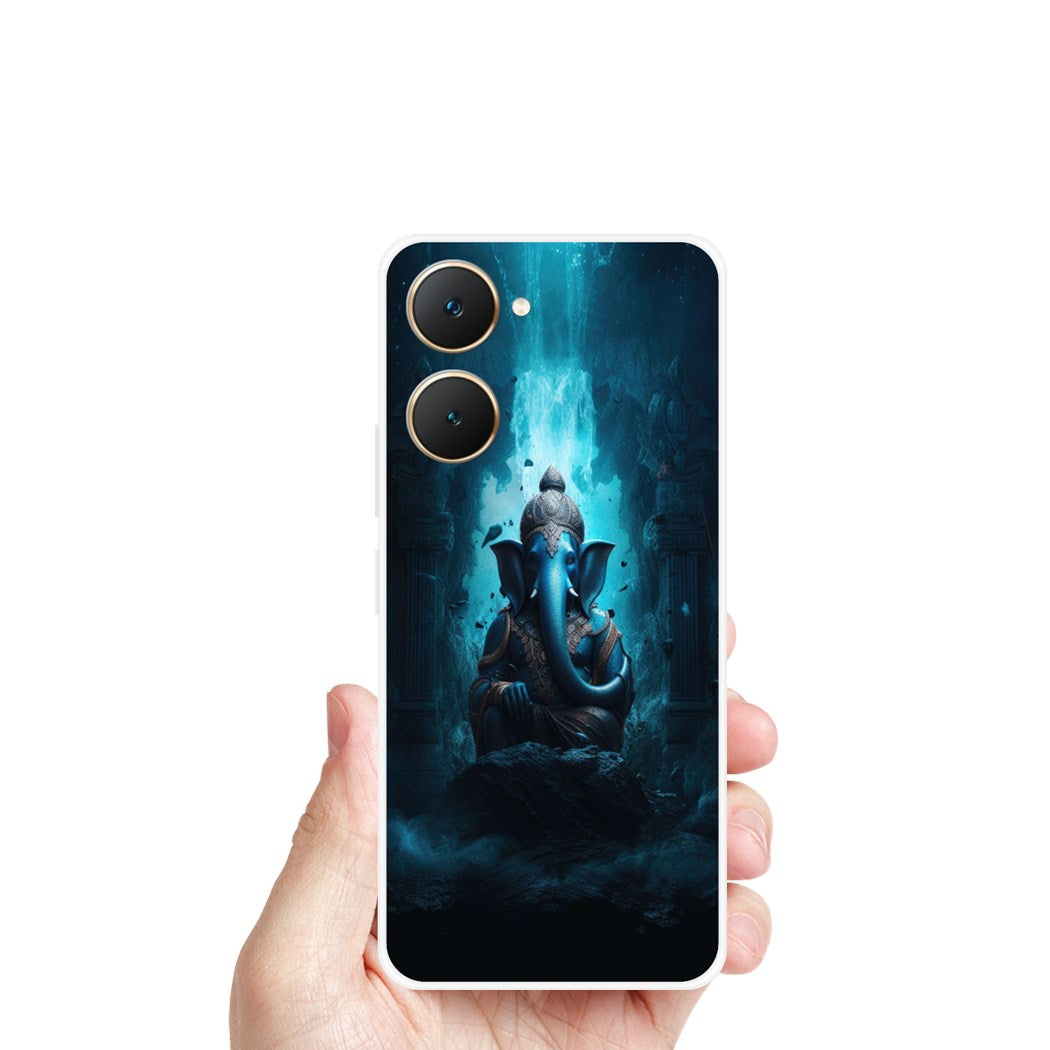 Printed Designer Soft Silicon Mobile Case Cover