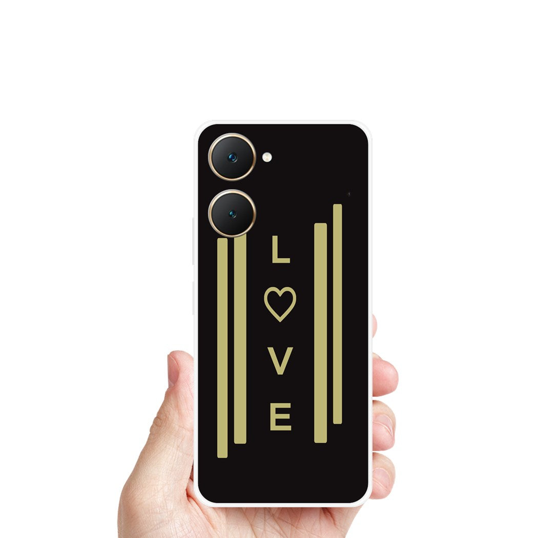 Printed Designer Soft Silicon Mobile Case Cover