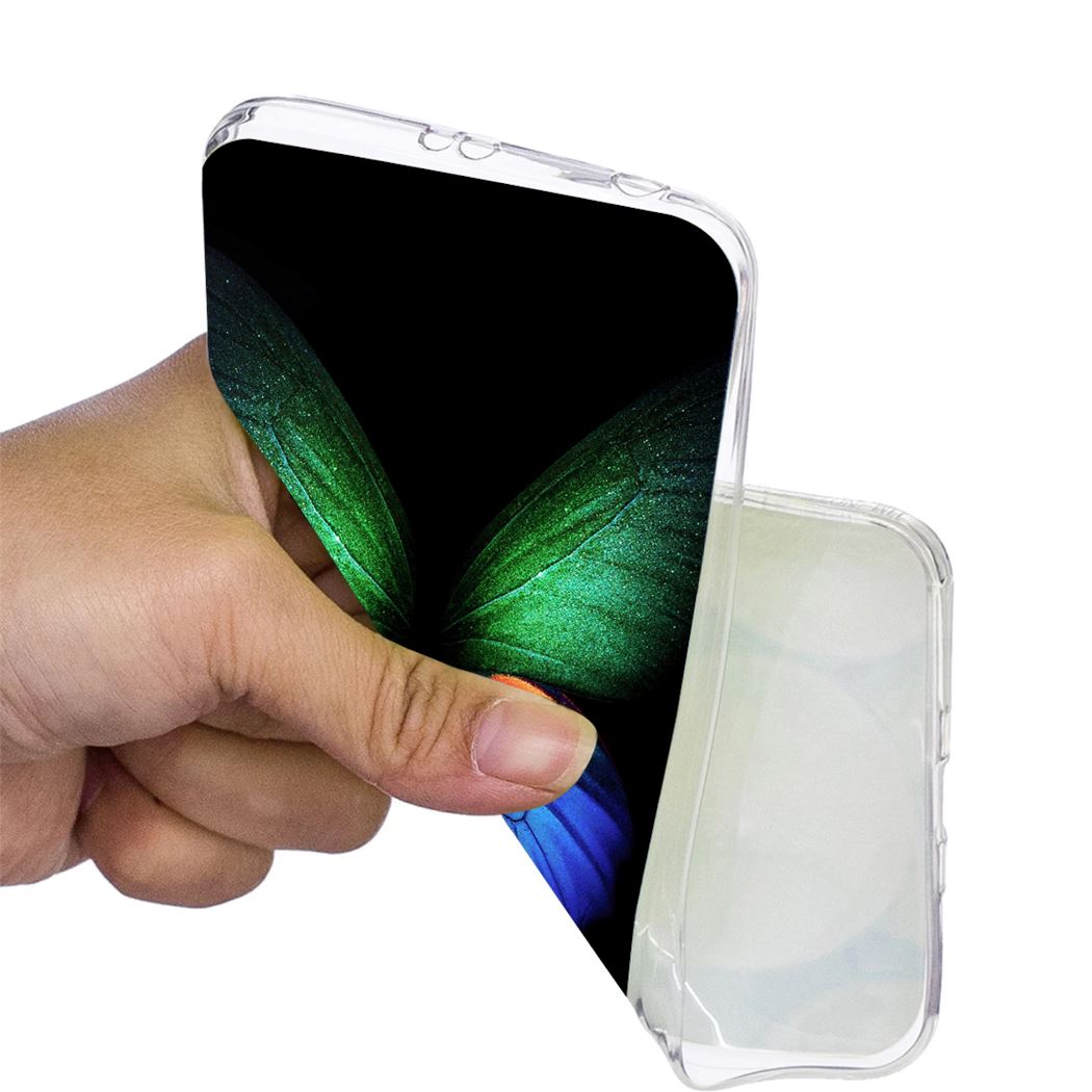 Printed Designer Soft Silicon Mobile Case Cover