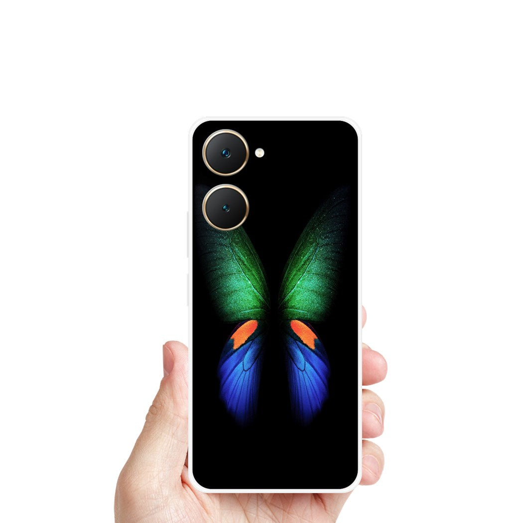 Printed Designer Soft Silicon Mobile Case Cover