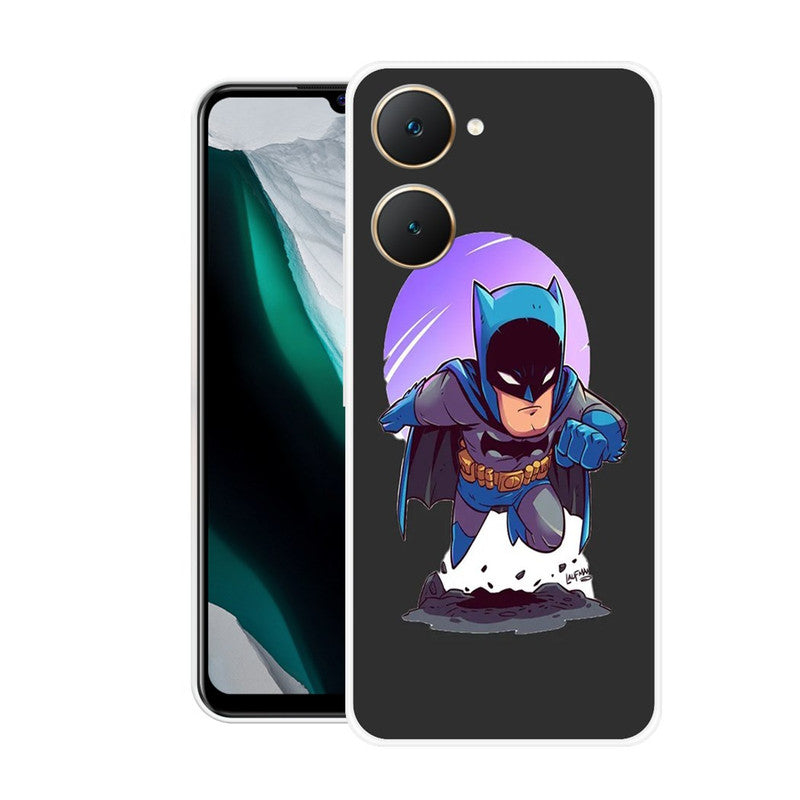 Printed Designer Soft Silicon Mobile Case Cover