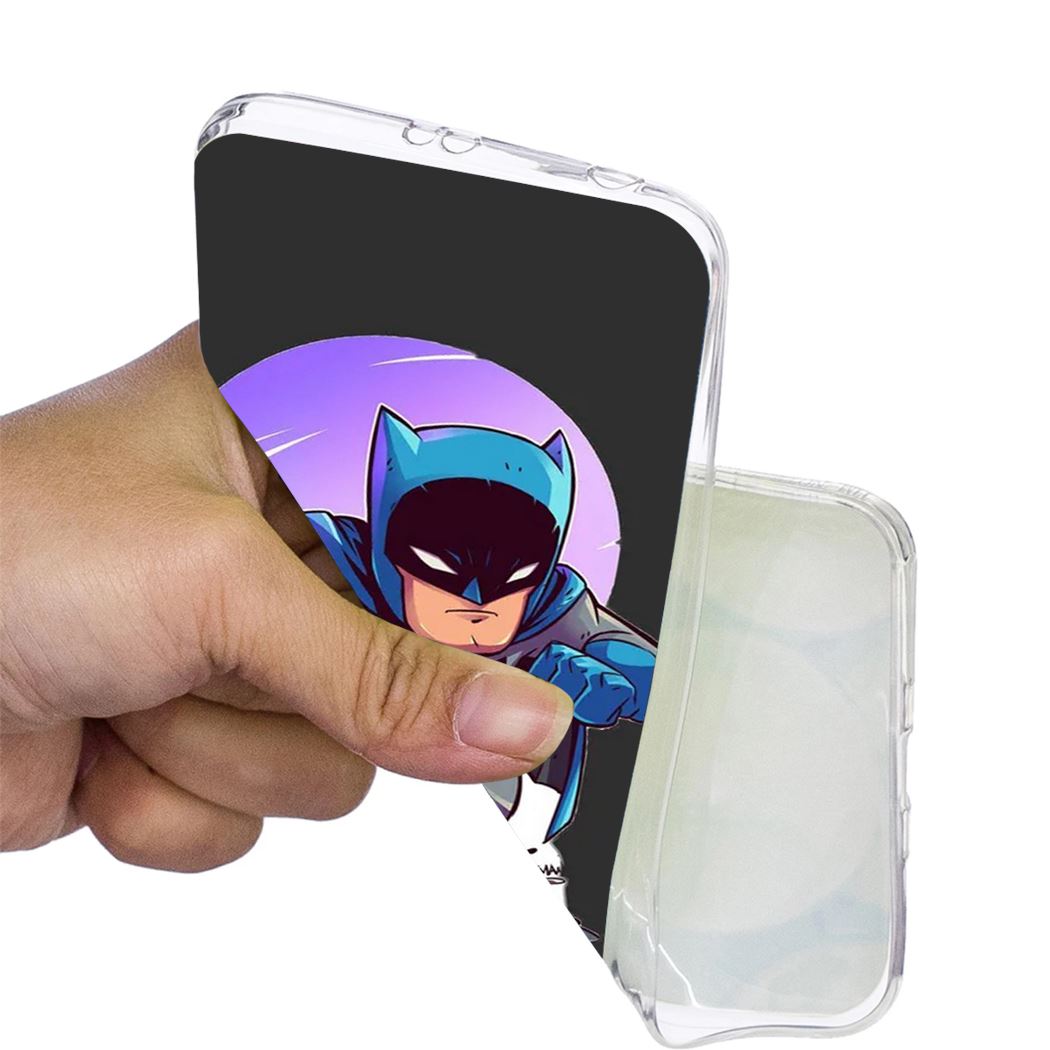 Printed Designer Soft Silicon Mobile Case Cover