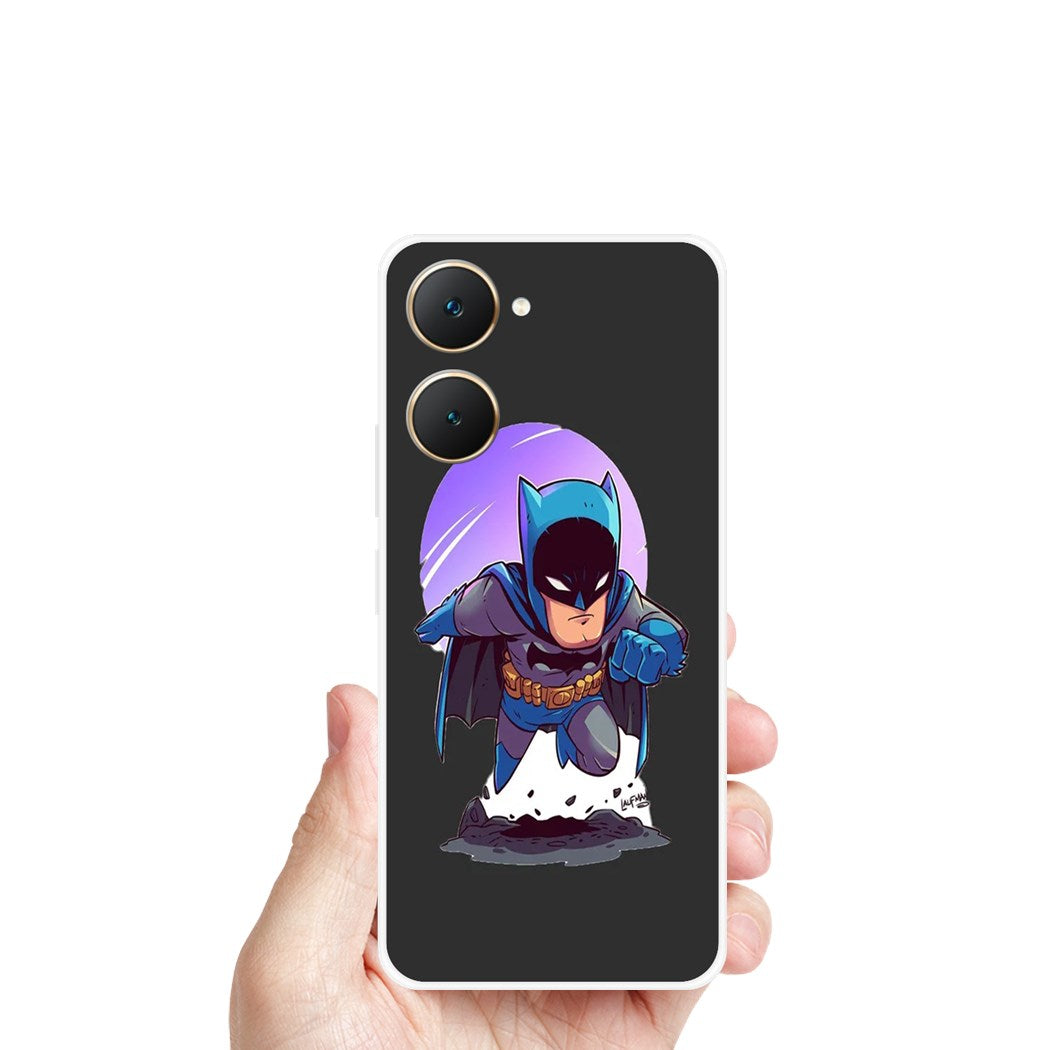 Printed Designer Soft Silicon Mobile Case Cover