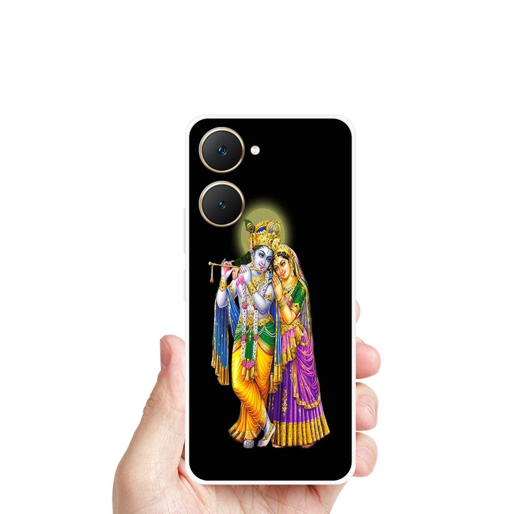 Printed Designer Soft Silicon Mobile Case Cover