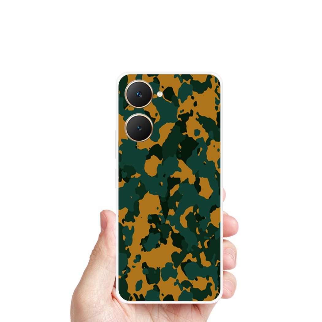 Printed Designer Soft Silicon Mobile Case Cover