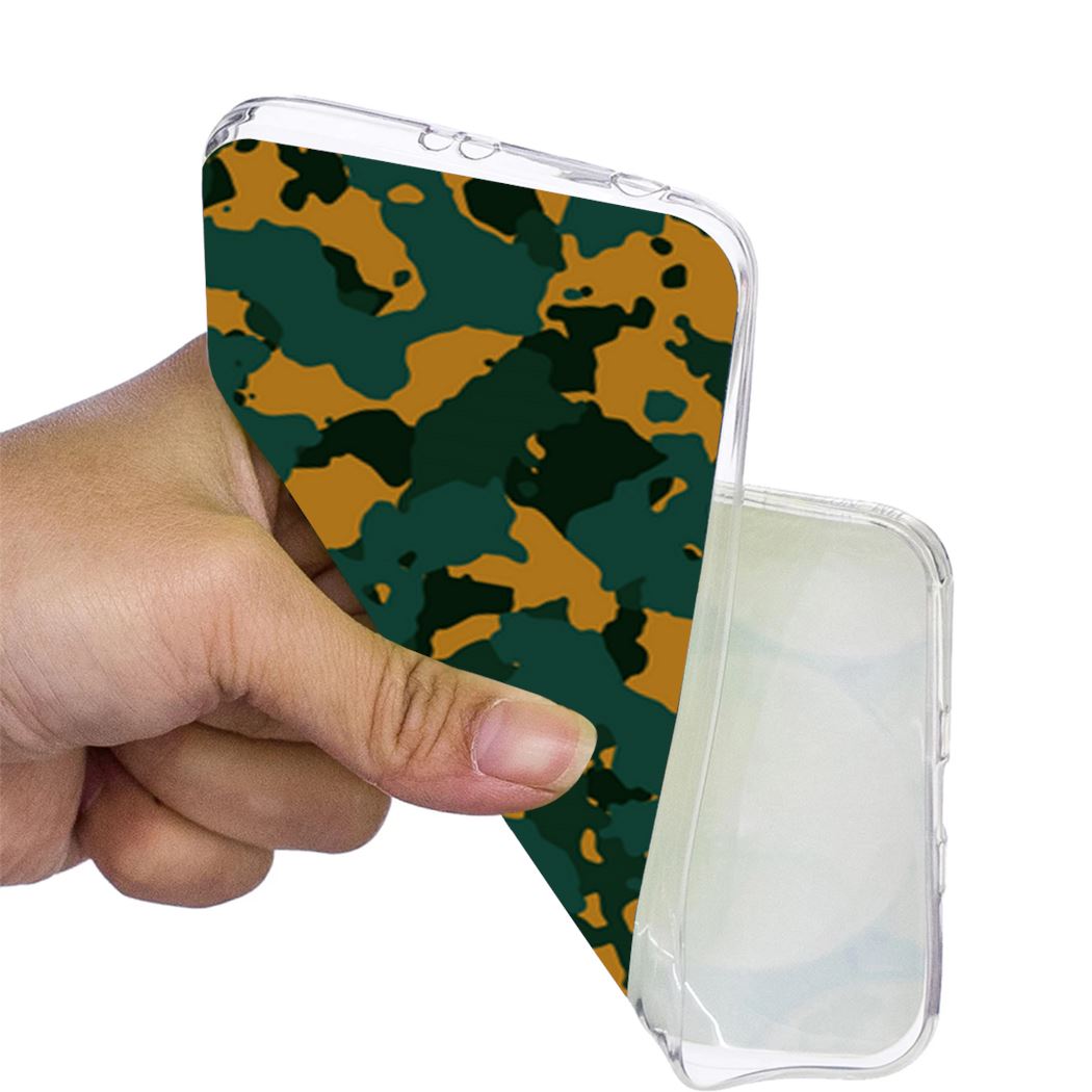 Printed Designer Soft Silicon Mobile Case Cover
