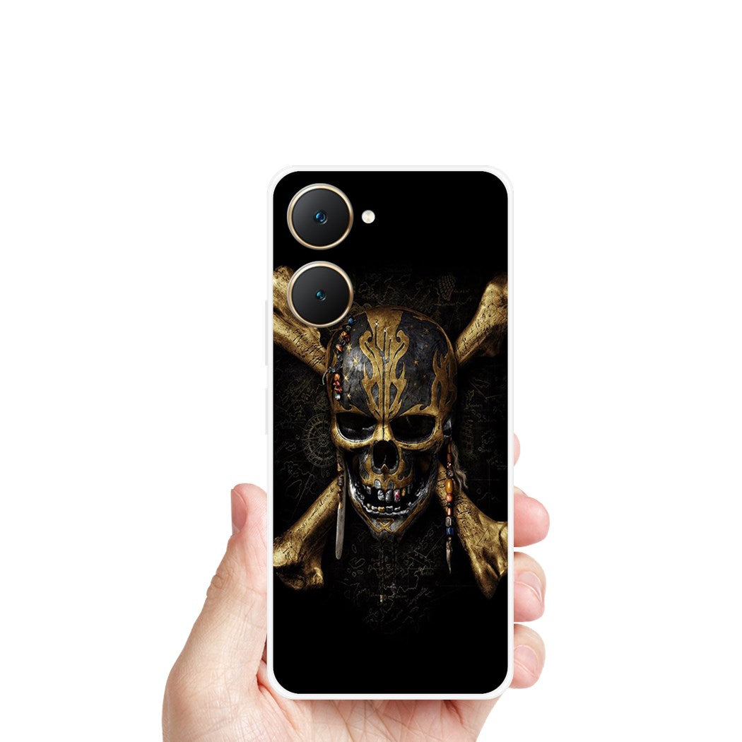 Printed Designer Soft Silicon Mobile Case Cover