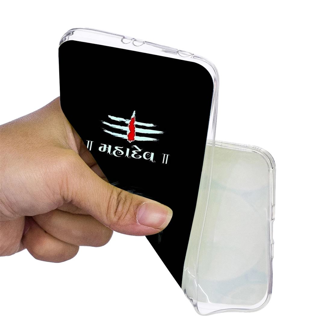 Printed Designer Soft Silicon Mobile Case Cover