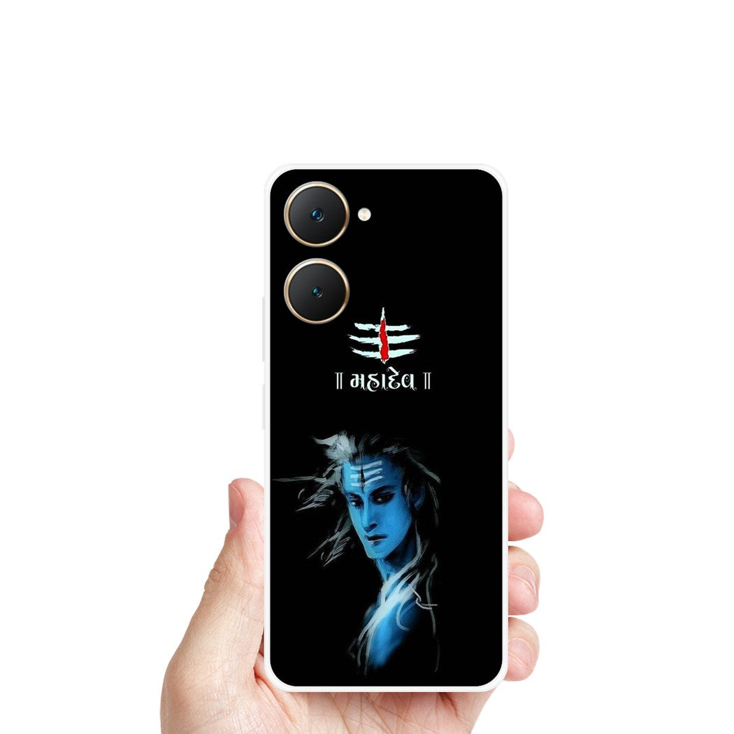 Printed Designer Soft Silicon Mobile Case Cover