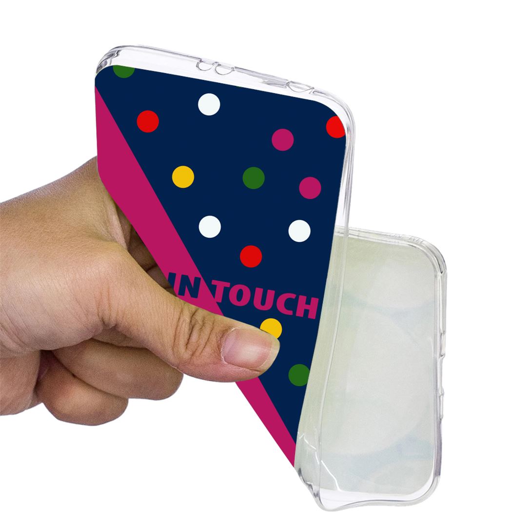 Printed Designer Soft Silicon Mobile Case Cover