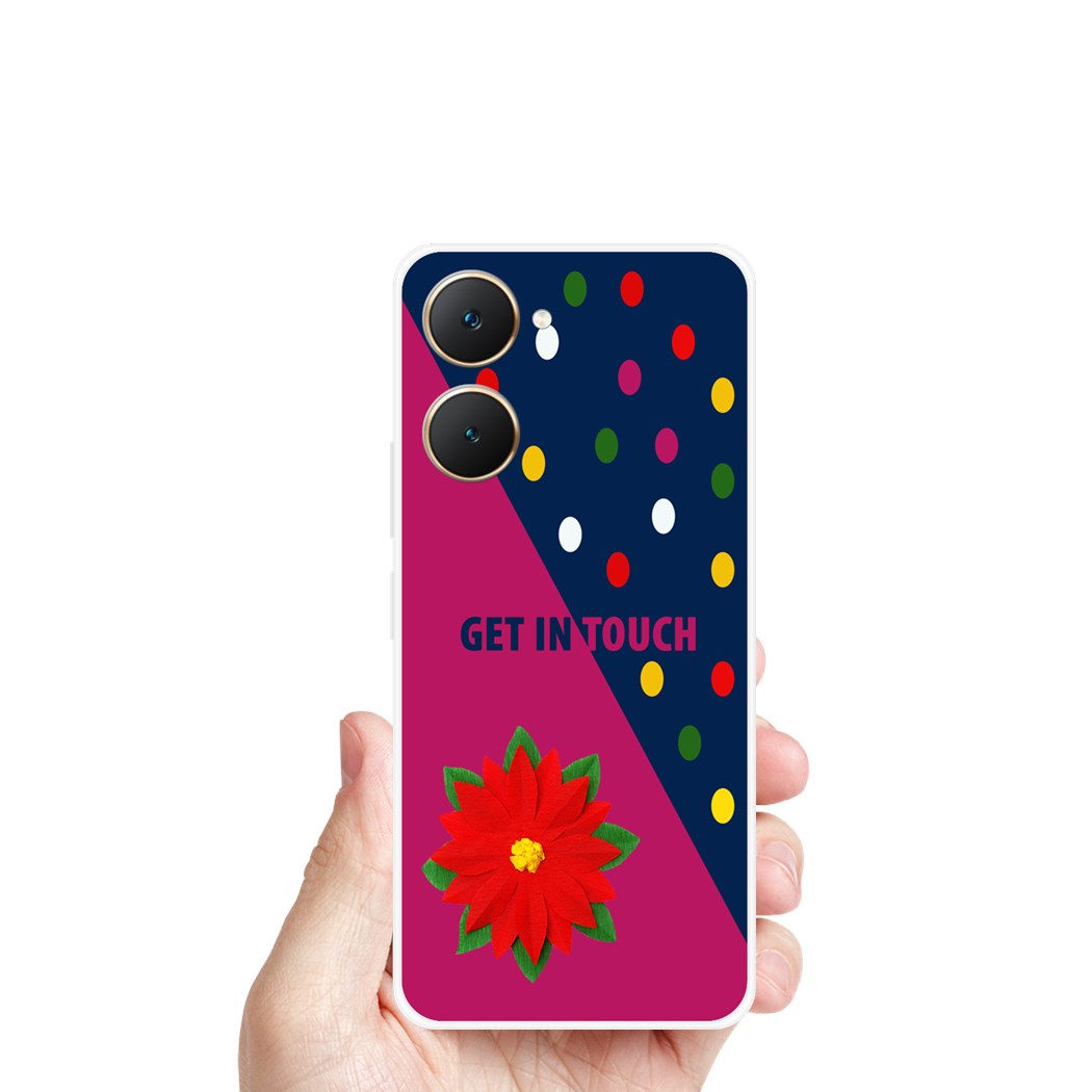 Printed Designer Soft Silicon Mobile Case Cover