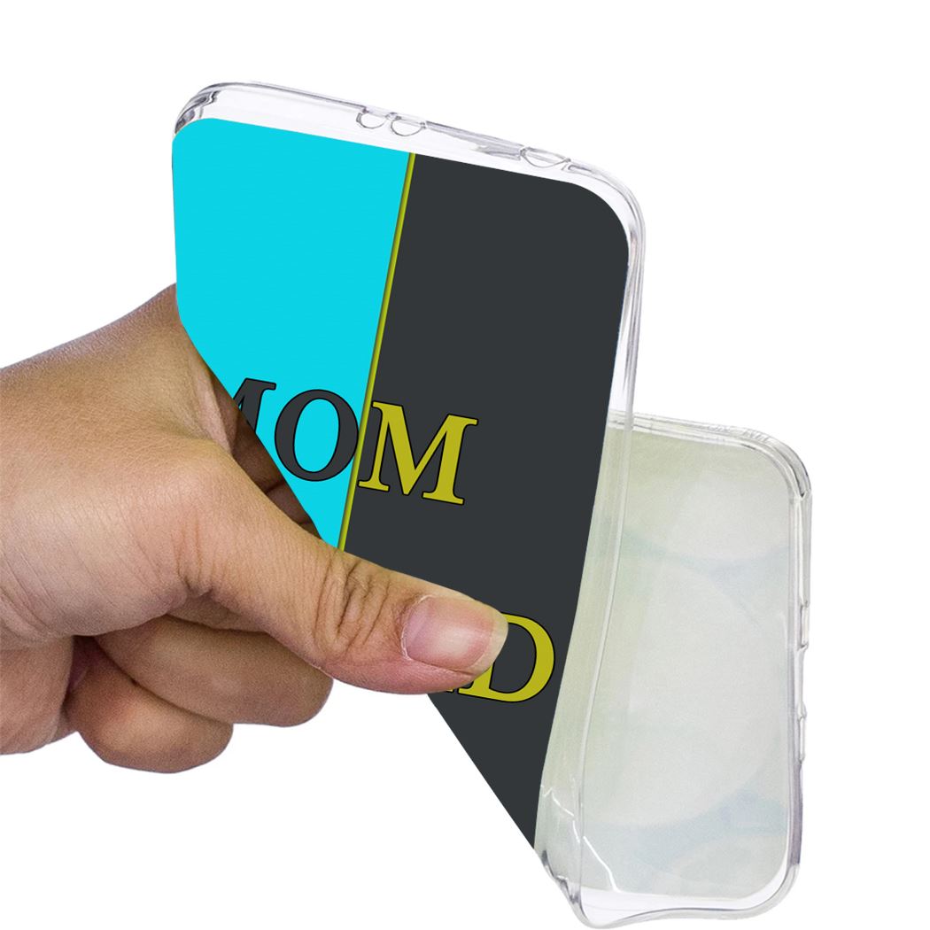 Printed Designer Soft Silicon Mobile Case Cover