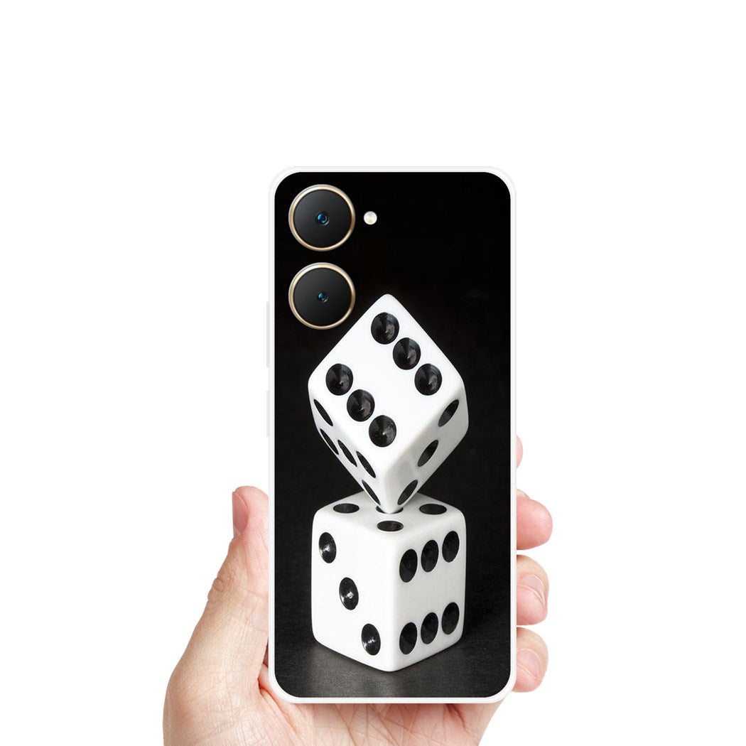 Printed Designer Soft Silicon Mobile Case Cover
