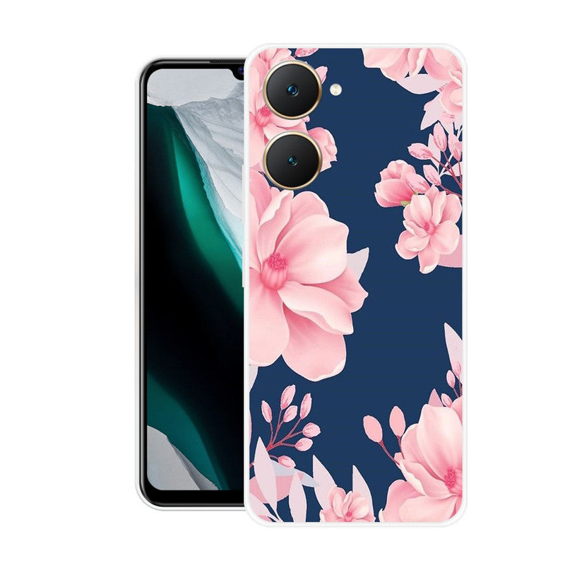 Printed Designer Soft Silicon Mobile Case Cover