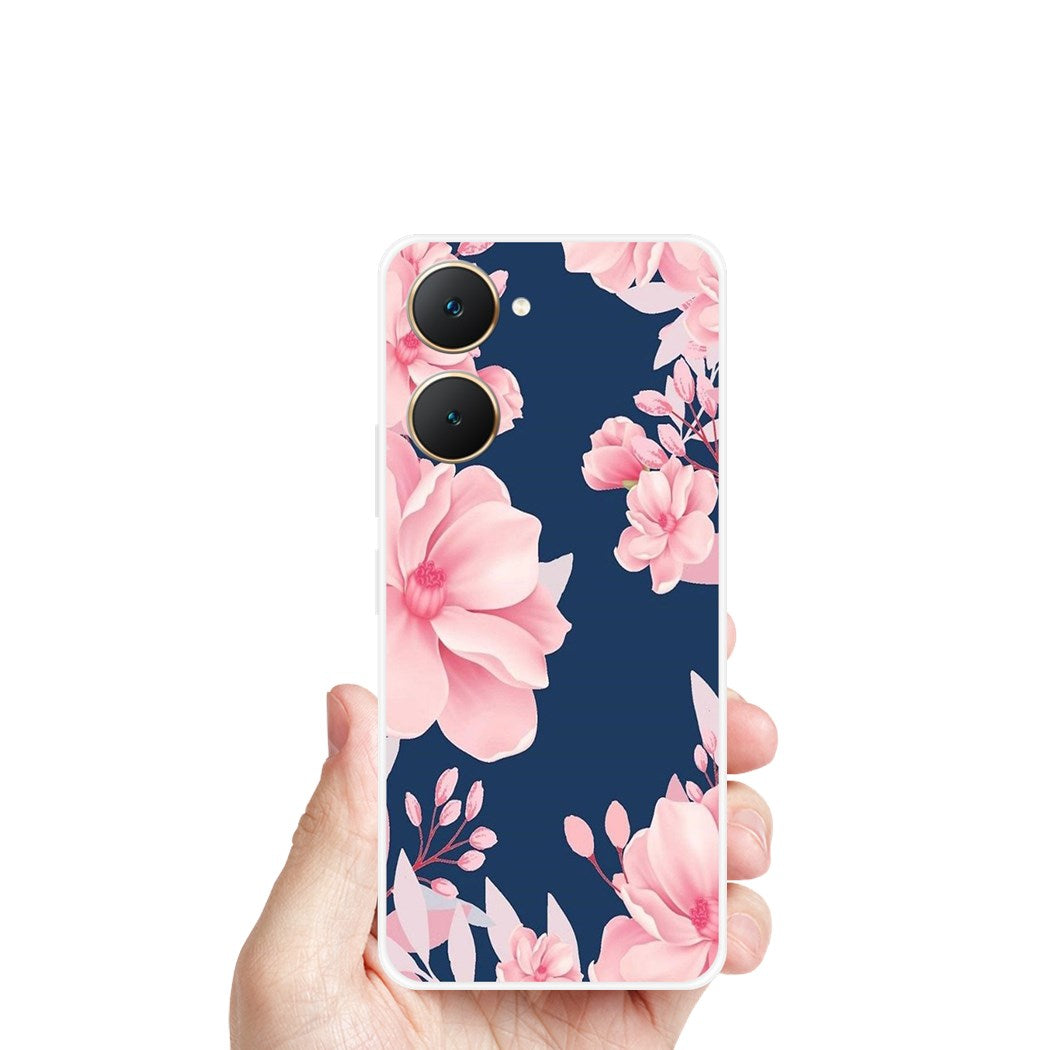 Printed Designer Soft Silicon Mobile Case Cover