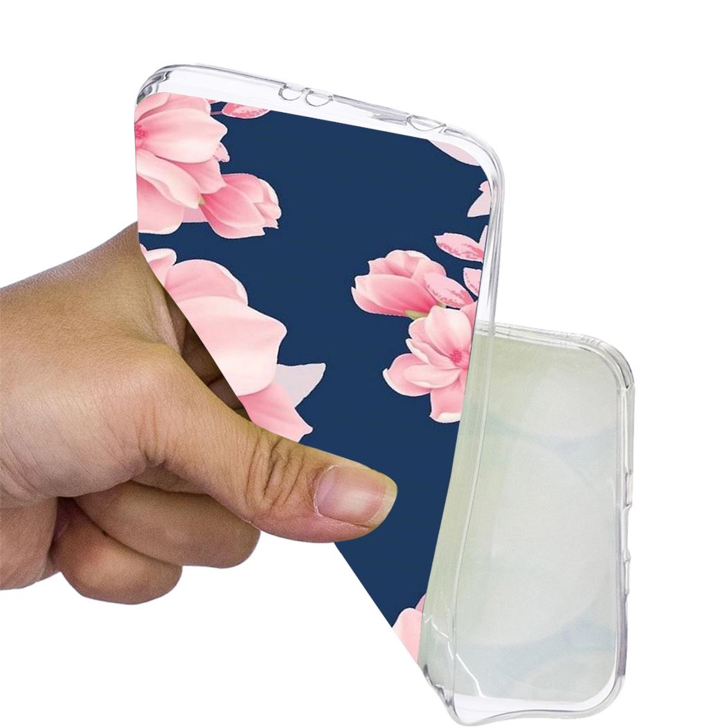 Printed Designer Soft Silicon Mobile Case Cover
