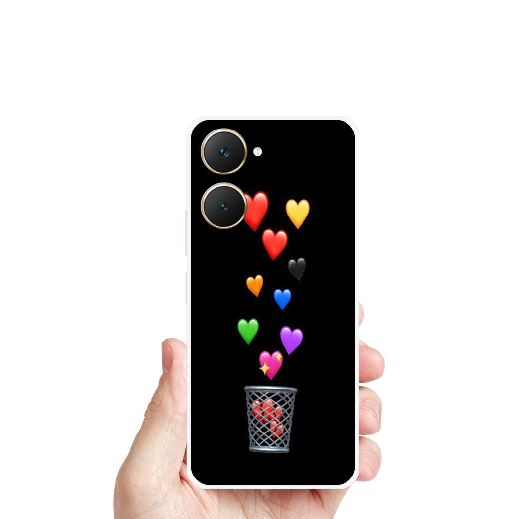 Printed Designer Soft Silicon Mobile Case Cover