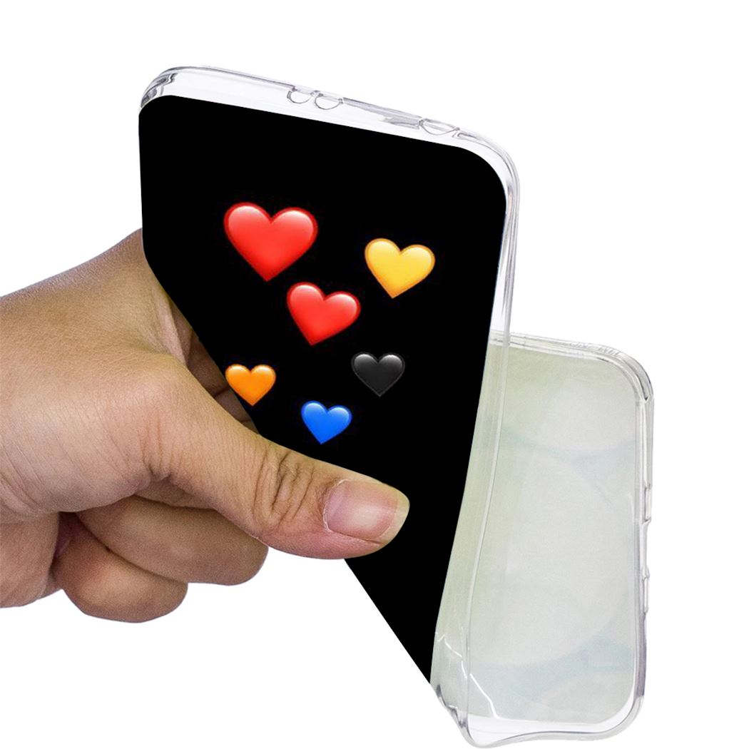 Printed Designer Soft Silicon Mobile Case Cover
