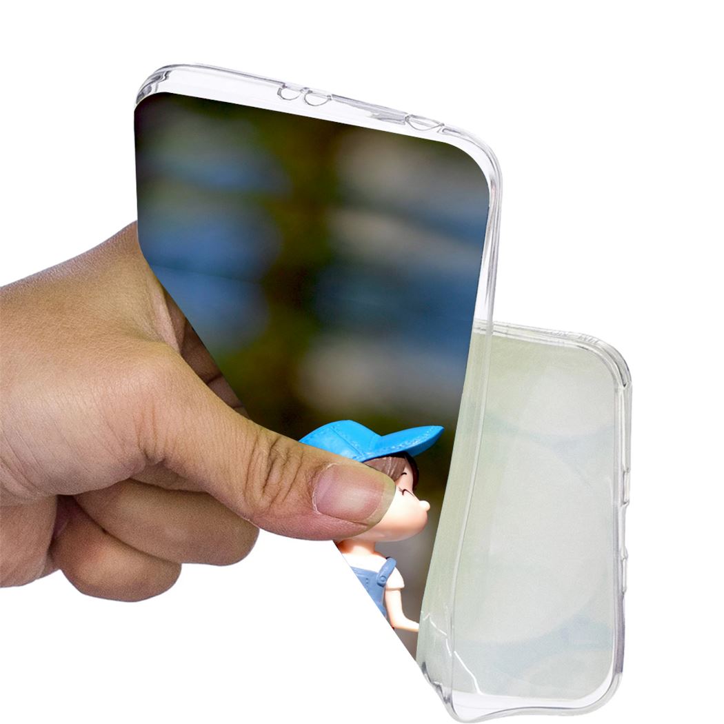 Printed Designer Soft Silicon Mobile Case Cover