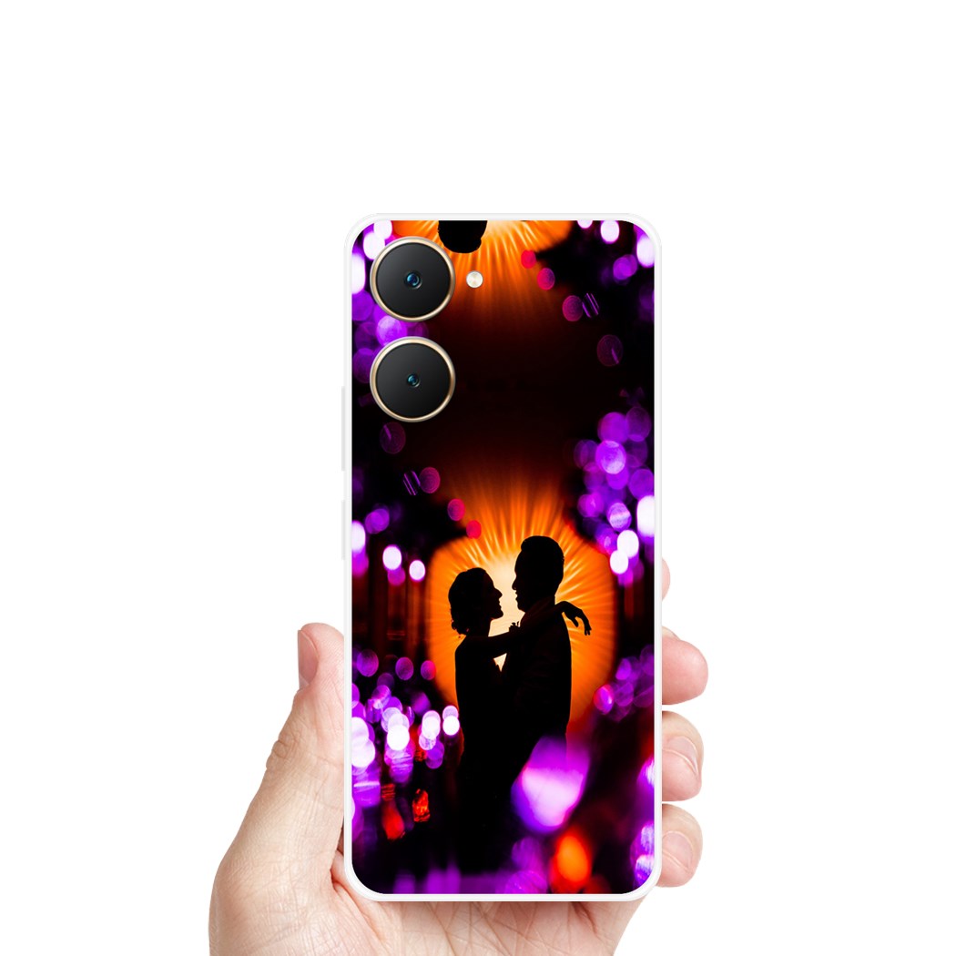 Printed Designer Soft Silicon Mobile Case Cover