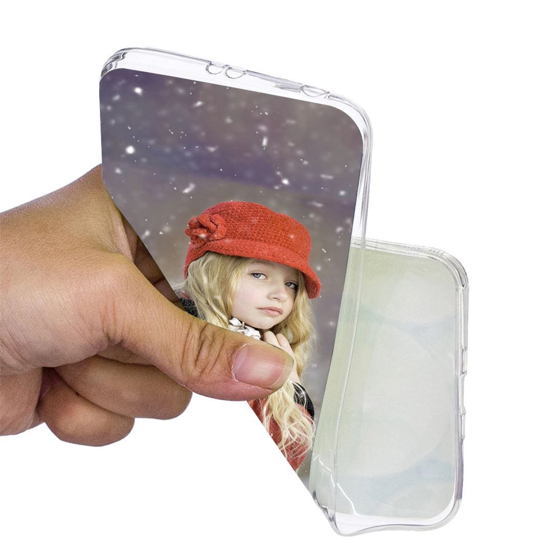 Printed Designer Soft Silicon Mobile Case Cover