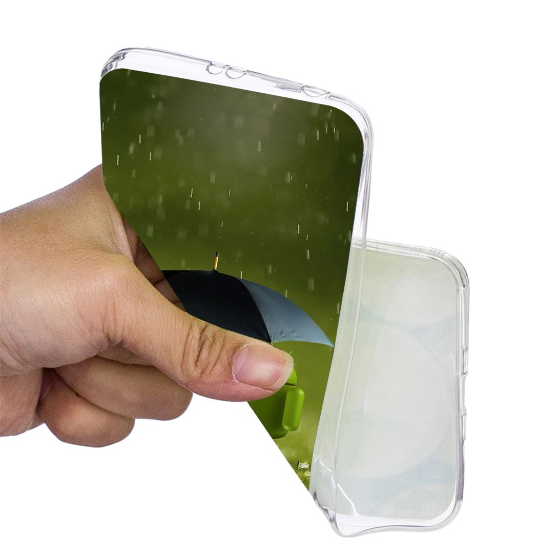 Printed Designer Soft Silicon Mobile Case Cover