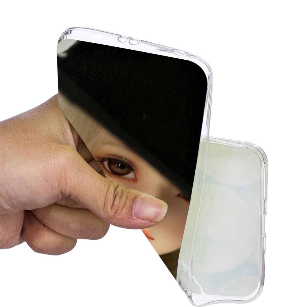 Printed Designer Soft Silicon Mobile Case Cover