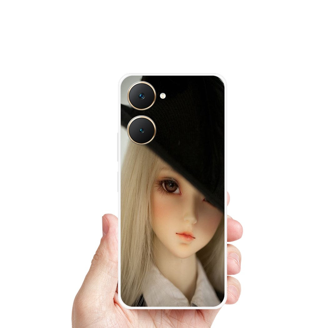 Printed Designer Soft Silicon Mobile Case Cover