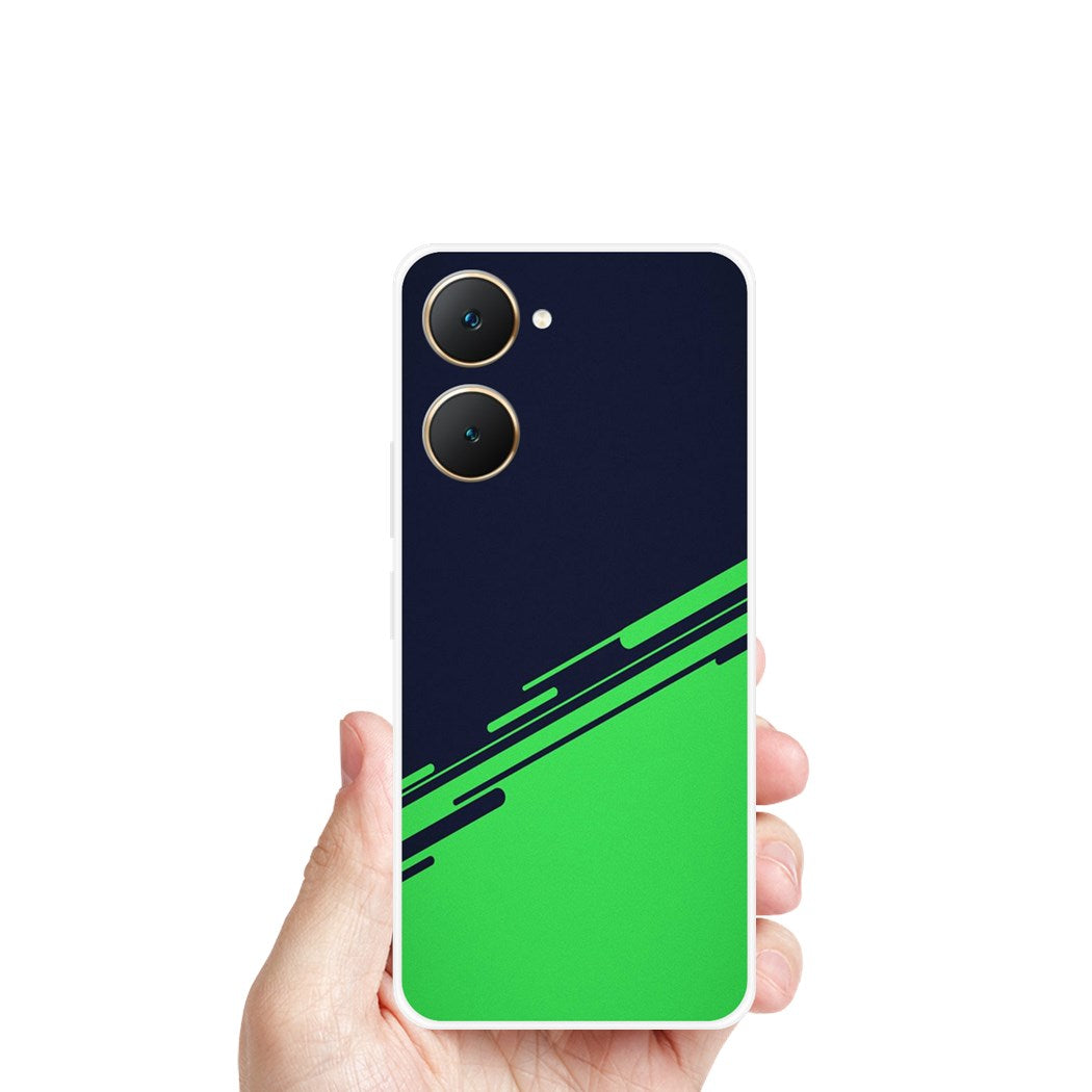 Printed Designer Soft Silicon Mobile Case Cover