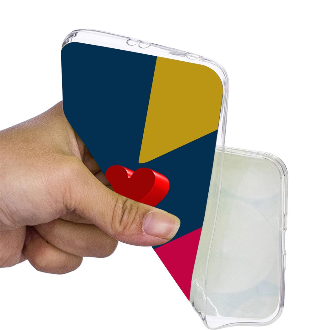 Printed Designer Soft Silicon Mobile Case Cover