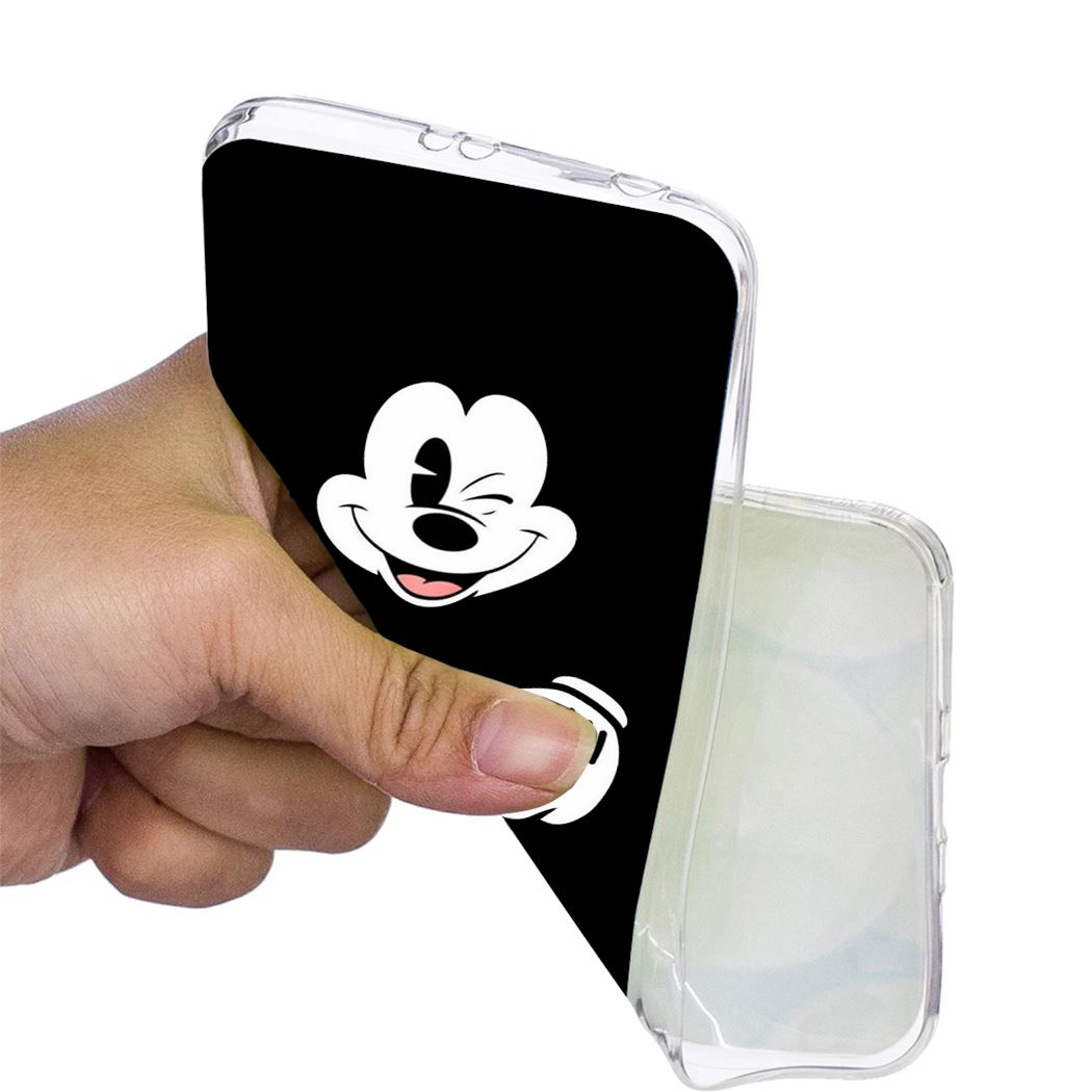 Printed Designer Soft Silicon Mobile Case Cover