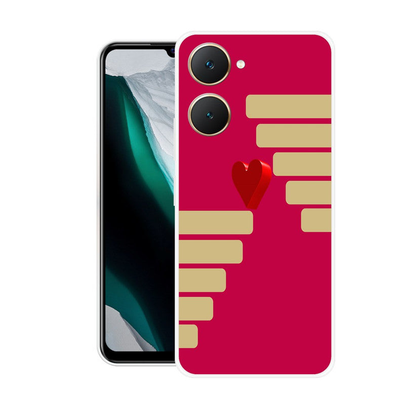 Printed Designer Soft Silicon Mobile Case Cover