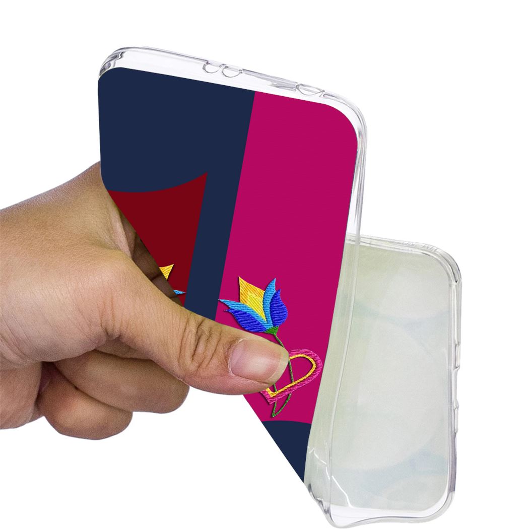 Printed Designer Soft Silicon Mobile Case Cover