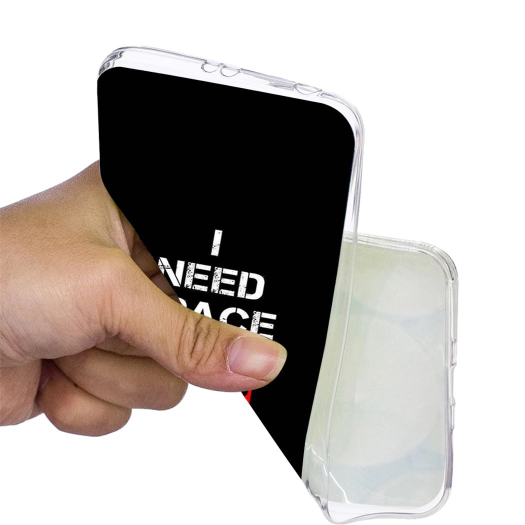 Printed Designer Soft Silicon Mobile Case Cover