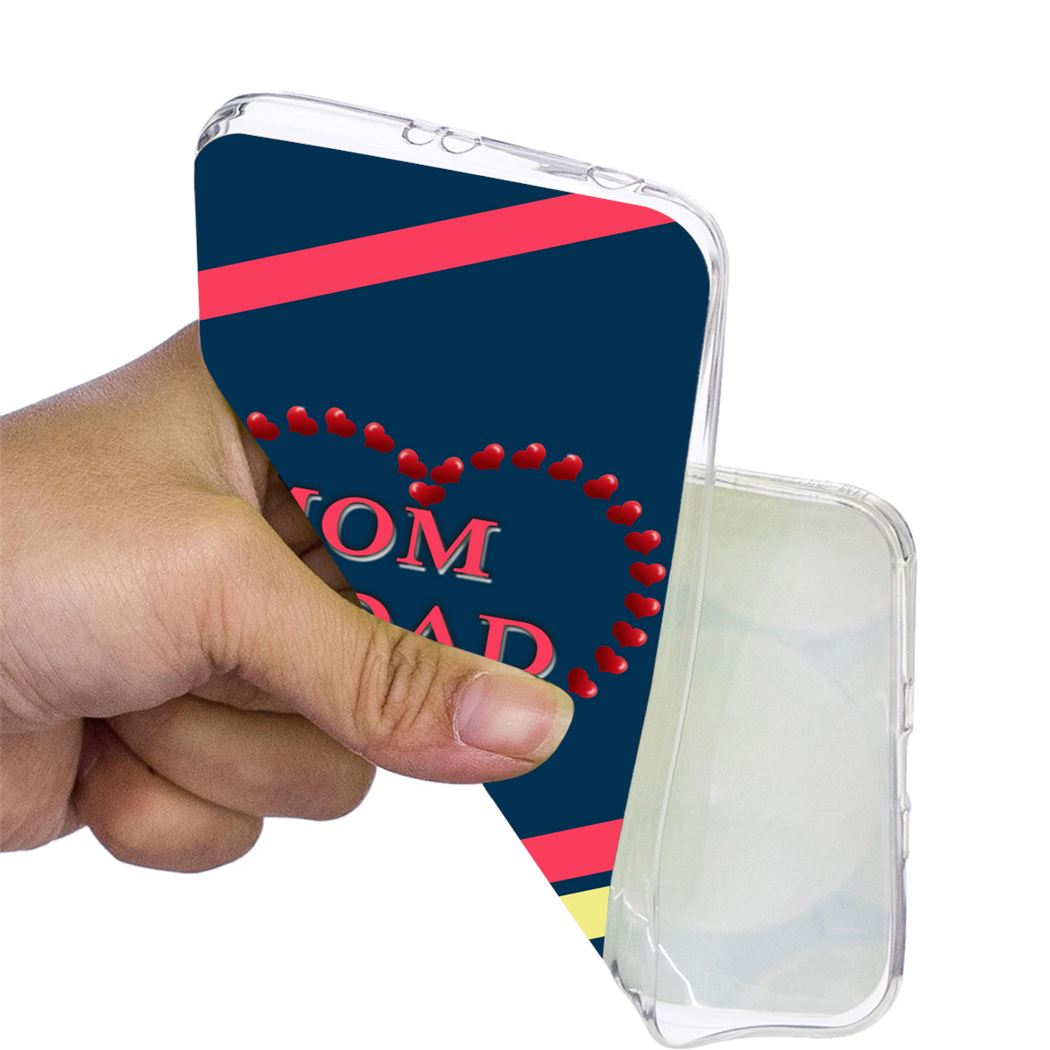 Printed Designer Soft Silicon Mobile Case Cover