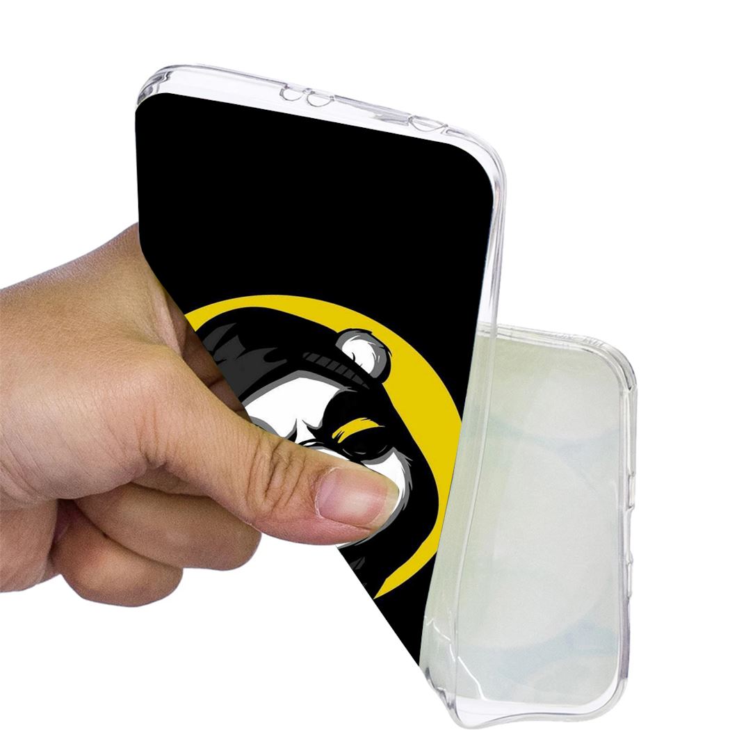 Printed Designer Soft Silicon Mobile Case Cover