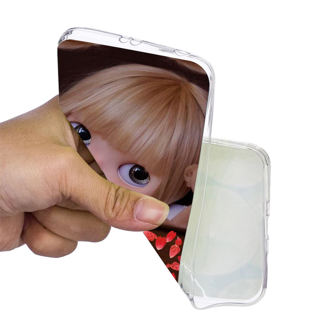 Printed Designer Soft Silicon Mobile Case Cover