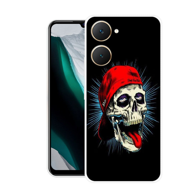 Printed Designer Soft Silicon Mobile Case Cover
