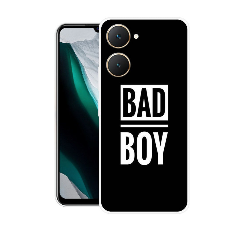 Printed Designer Soft Silicon Mobile Case Cover