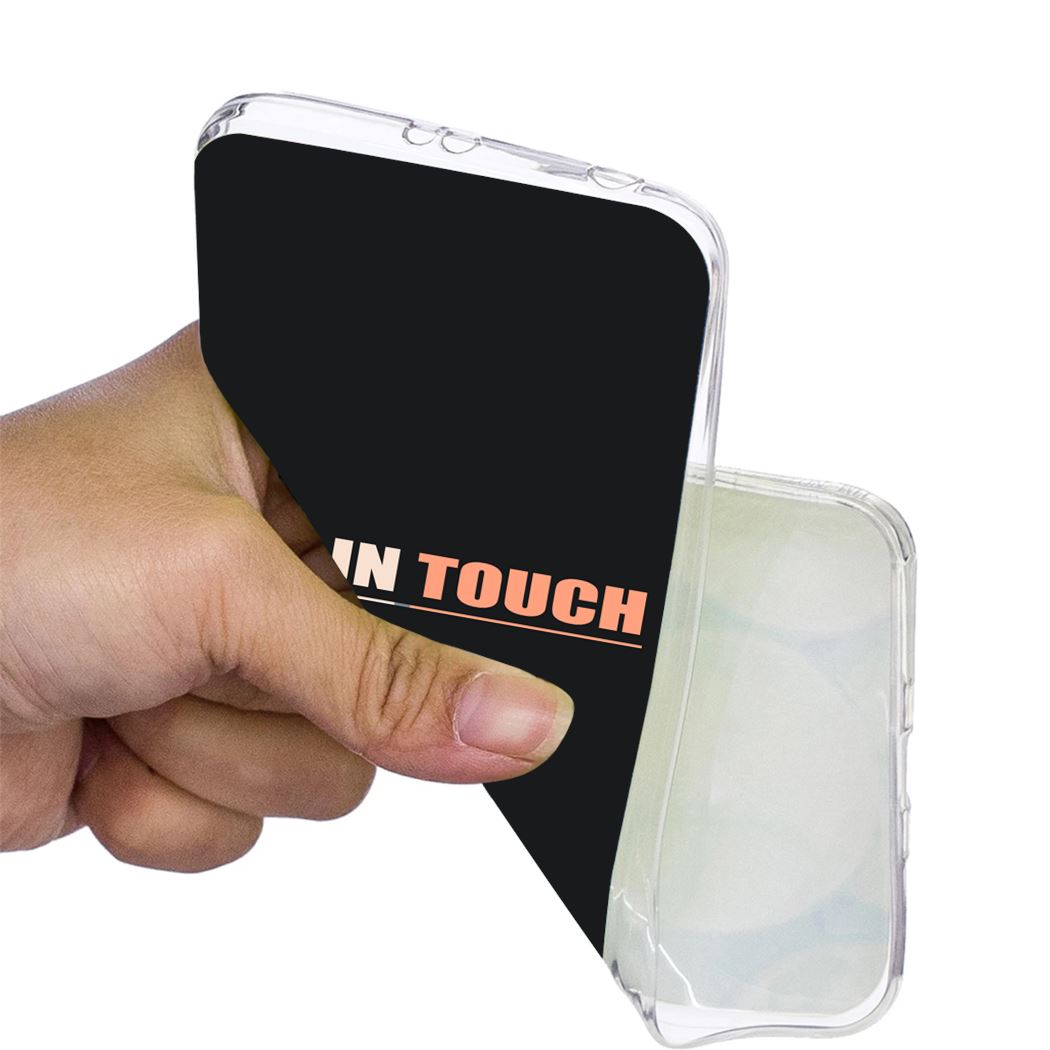 Printed Designer Soft Silicon Mobile Case Cover