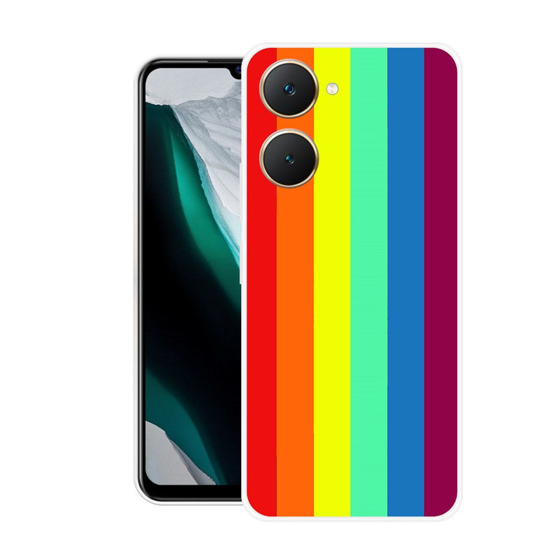 Printed Designer Soft Silicon Mobile Case Cover