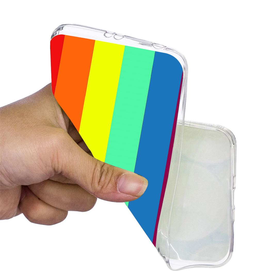 Printed Designer Soft Silicon Mobile Case Cover