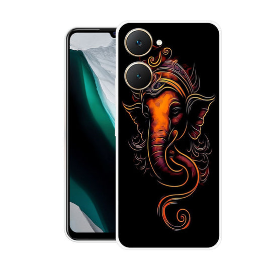Printed Designer Soft Silicon Mobile Case Cover