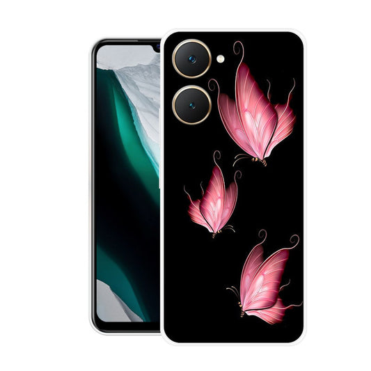 Printed Designer Soft Silicon Mobile Case Cover