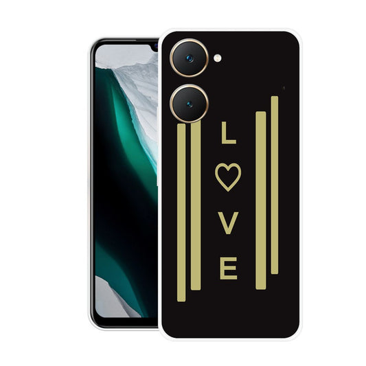 Printed Designer Soft Silicon Mobile Case Cover