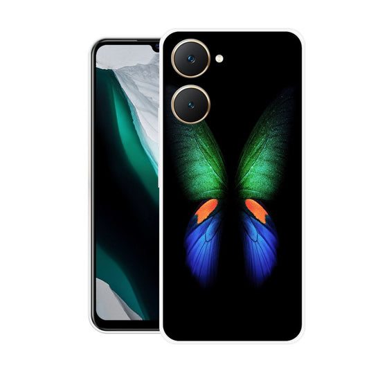 Printed Designer Soft Silicon Mobile Case Cover