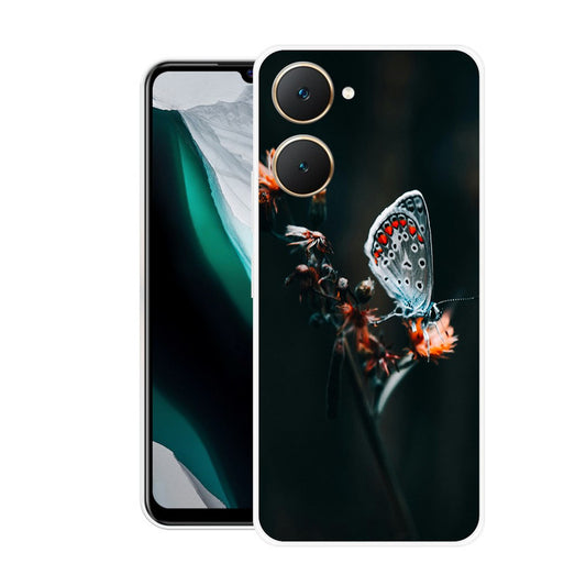 Printed Designer Soft Silicon Mobile Case Cover
