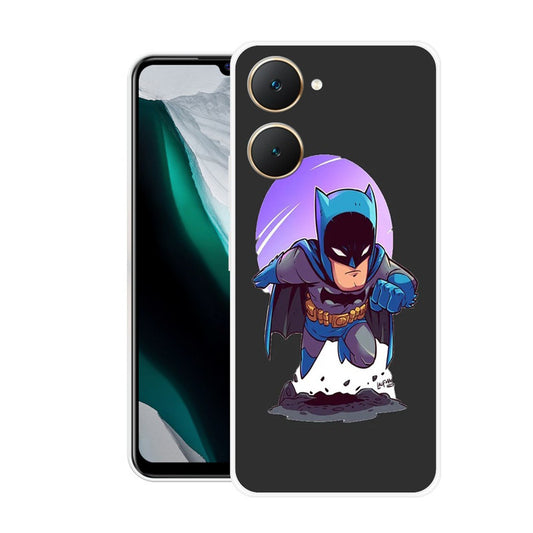 Printed Designer Soft Silicon Mobile Case Cover