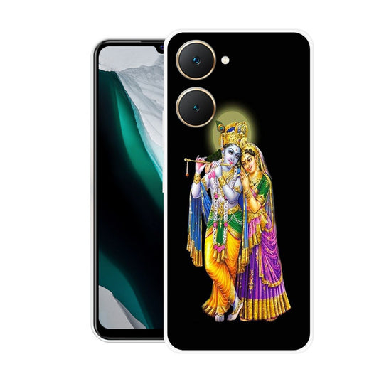 Printed Designer Soft Silicon Mobile Case Cover