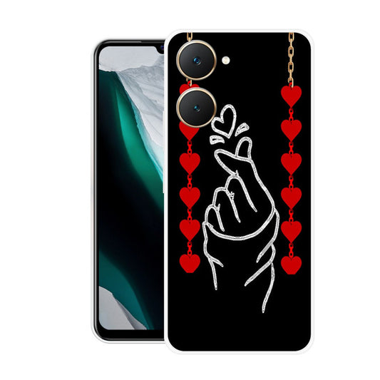 Printed Designer Soft Silicon Mobile Case Cover